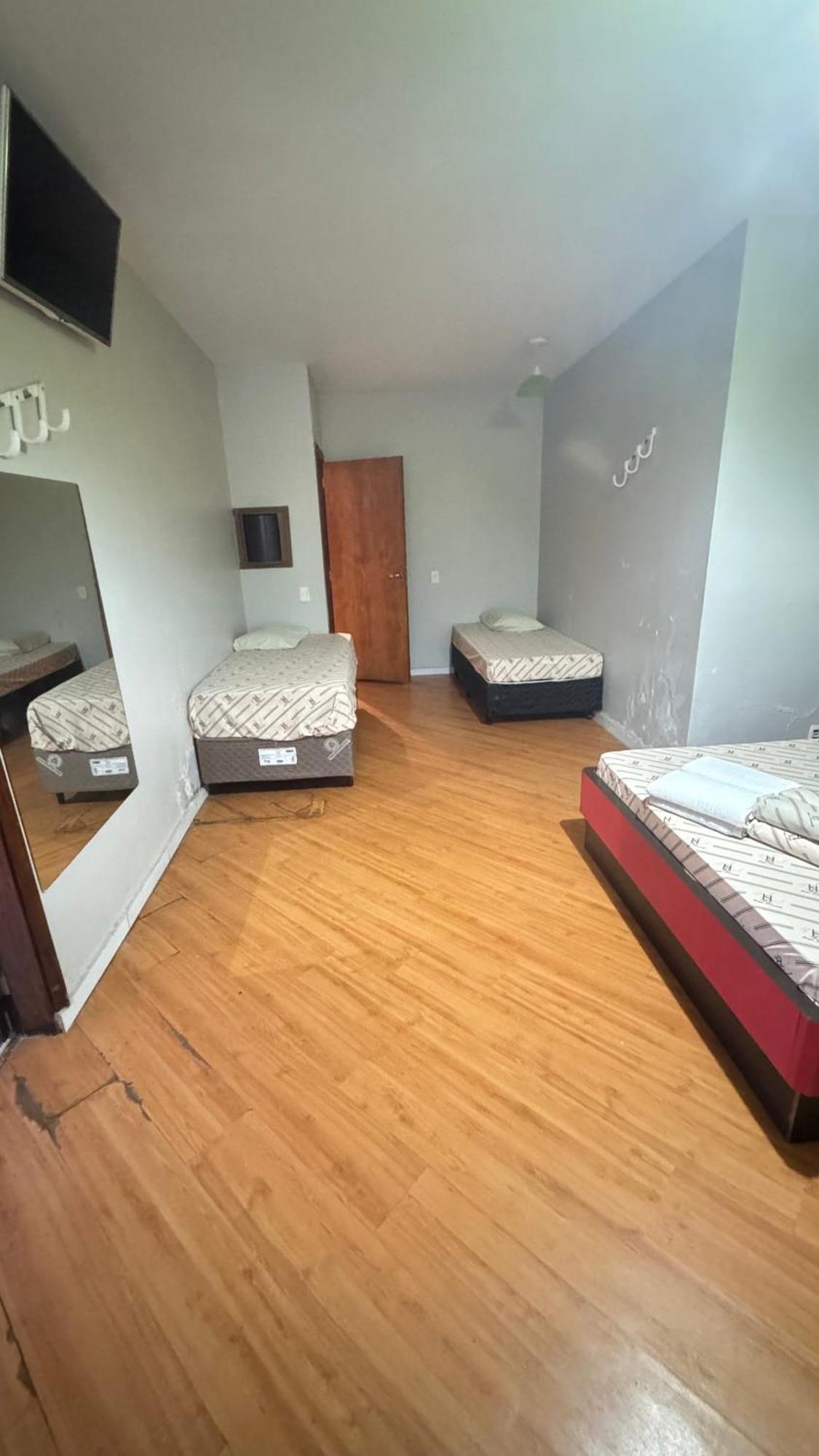 Hotel Karisma Ll 상파울루 객실 사진