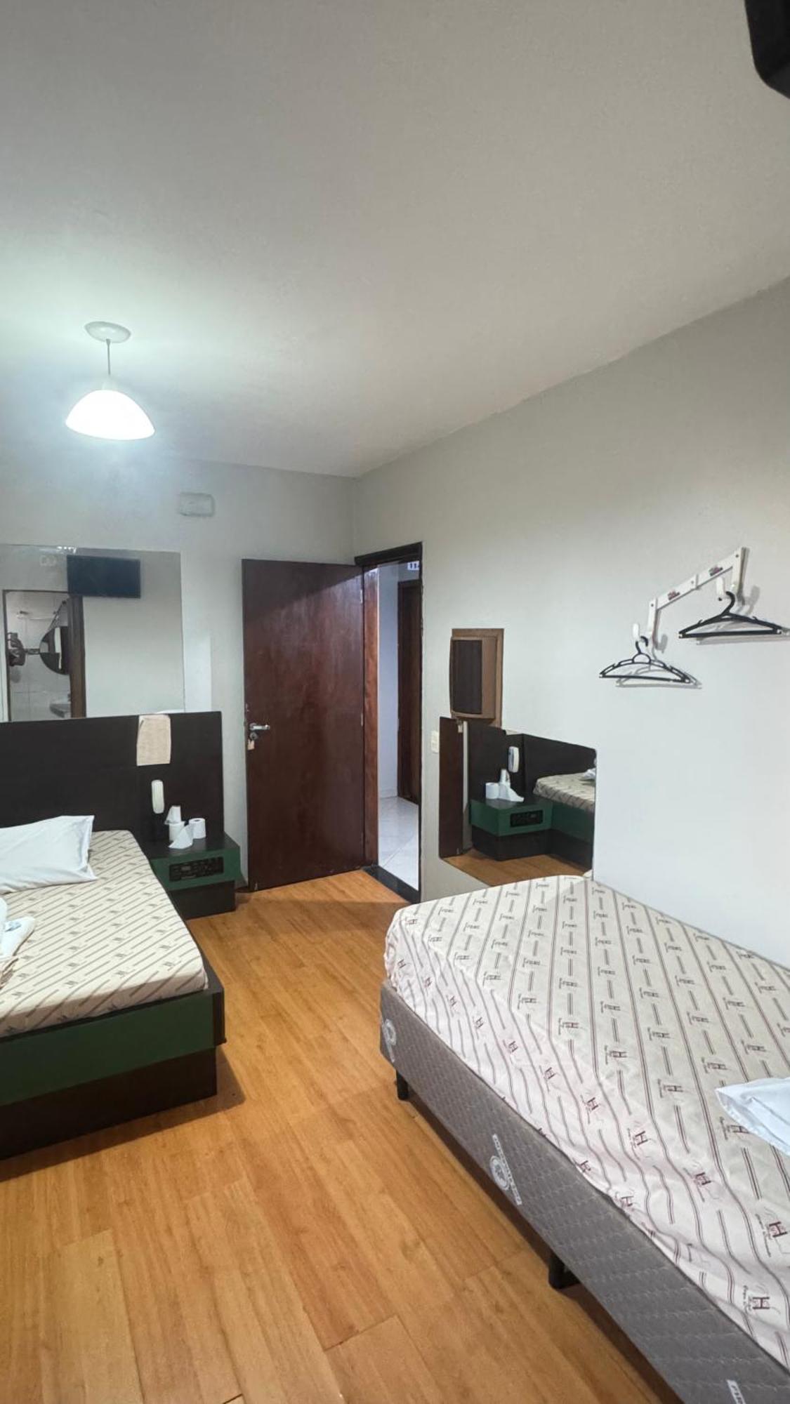 Hotel Karisma Ll 상파울루 객실 사진