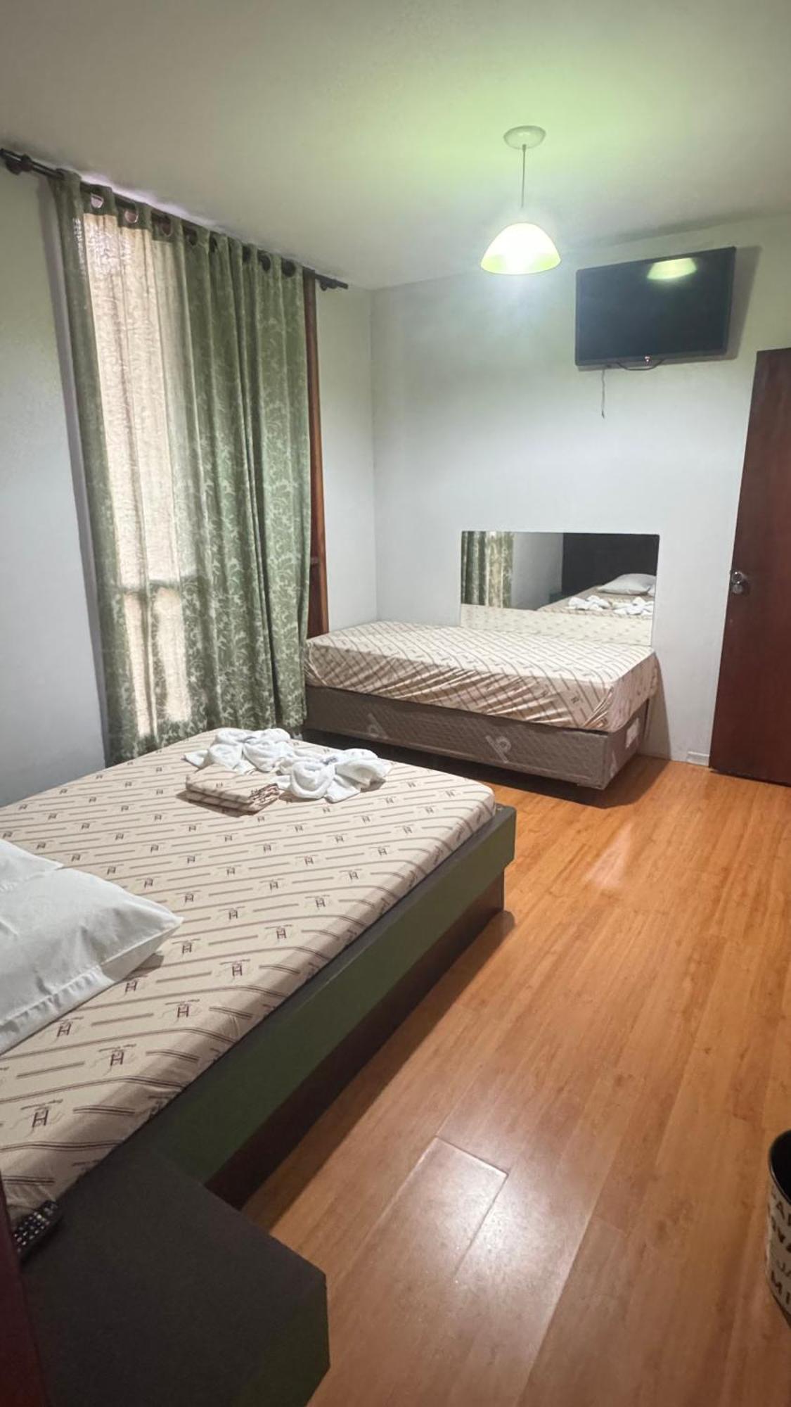 Hotel Karisma Ll 상파울루 외부 사진